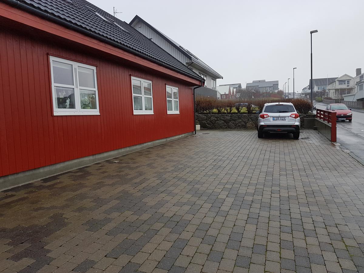 Comfy In The Center Lägenhet Tórshavn Exteriör bild